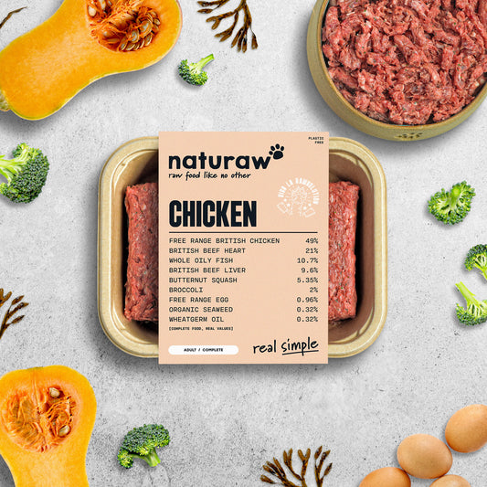 Real Simple: Free Range Chicken