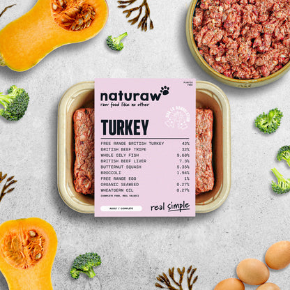 Real Simple: Free Range Turkey