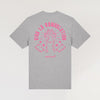 Rawvolution T Shirt - Heather Grey