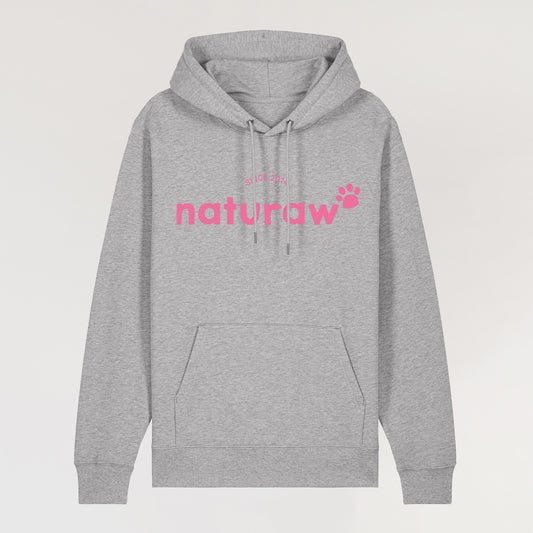 Rawvolution Sweatshirt - Heather Grey