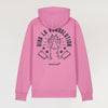 Rawvolution Sweatshirt - Cotton Pink
