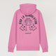 Rawvolution Sweatshirt - Cotton Pink