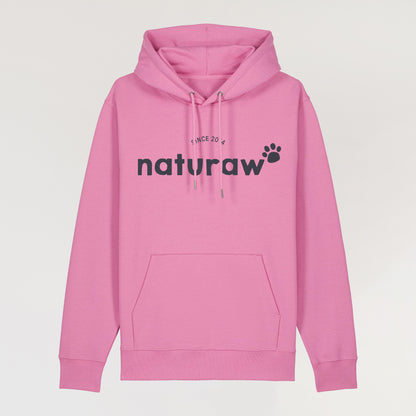 Rawvolution Sweatshirt - Cotton Pink