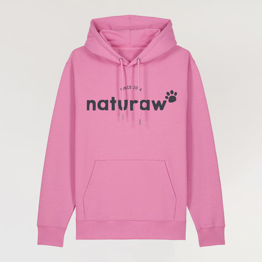 Rawvolution Sweatshirt - Cotton Pink