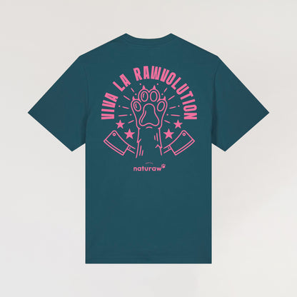 Rawvolution T Shirt - Stargazer