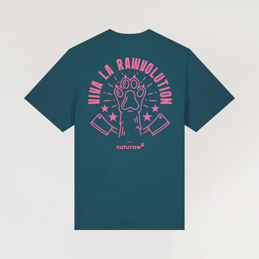 Rawvolution T Shirt - Stargazer