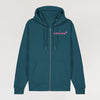 Rawvolution Zipped Sweatshirt - Stargazer