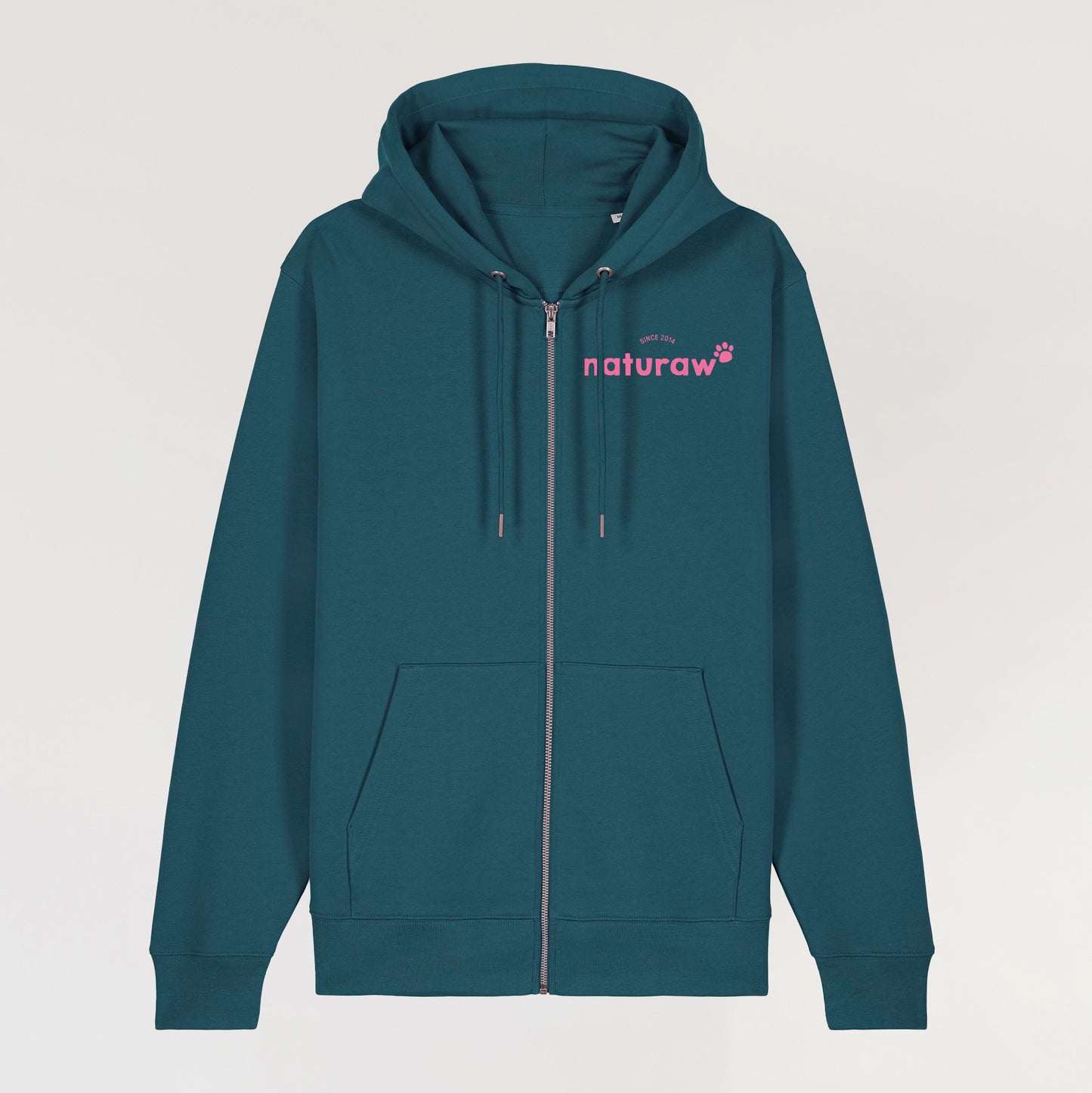 Rawvolution Zipped Sweatshirt - Stargazer