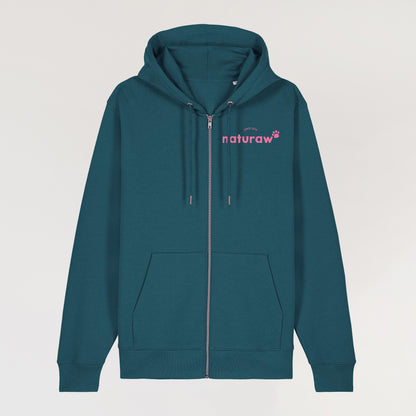 Rawvolution Zipped Sweatshirt - Stargazer