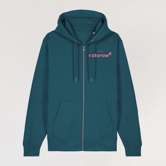 Rawvolution Zipped Sweatshirt - Stargazer