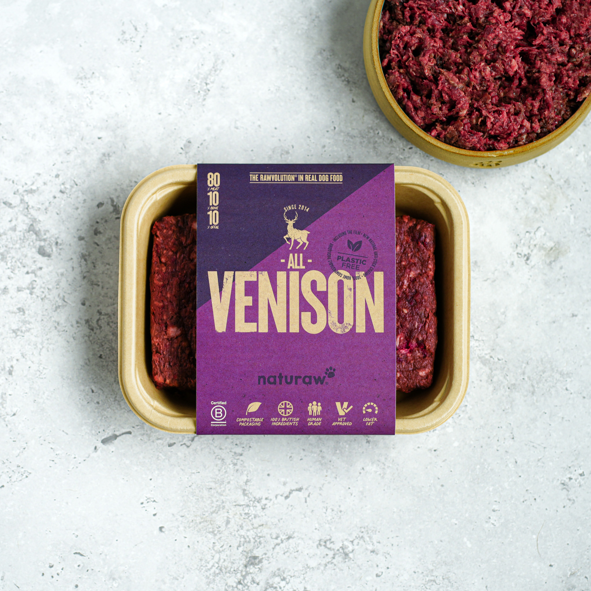Venison Dog Food: A Wholesome Choice for Canine Nutrition