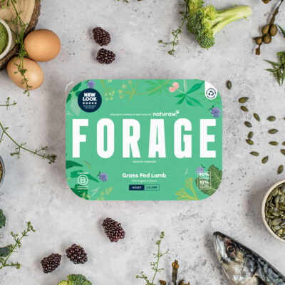Forage: Lamb