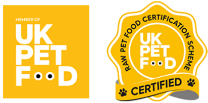 UK Pet Food Certified